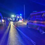 accident grav aproape de localitatea agighiol judetul tulcea a intervenit descarcerarea 695b584398360