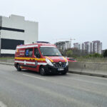 accident grav intre poarta alba si nazarcea un camion s a rasturnat si au fost chemati pompierii 697a09b30cc10