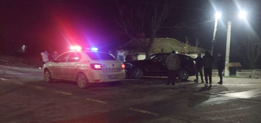 accident in ciocarlia la intersectia dn 3 cu dc 28 politistii sunt la fata locului 69627ff7e7881