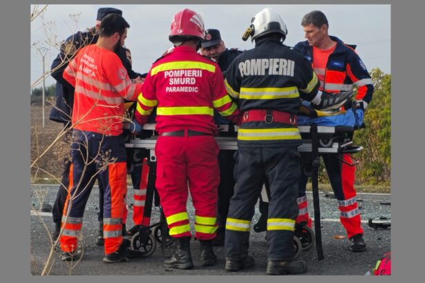 accident rutier grav in zona hanul kartali in lumina patru victime dupa ce autoturismul in care se aflau s a rasturnat 6975d5f25947a