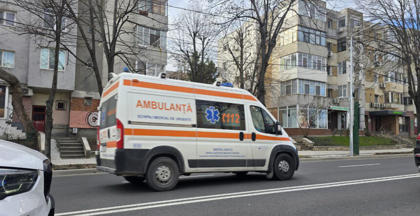 accident rutier pe bulevardul ic bratianu din constanta o femeie a fost lovita de masina 697b1f898bbbb