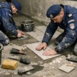 acuzatii grave si contradictii la brigada mobila de jandarmi de la munca suplimentara pana la cumpararea uniformei si montajul gresiei pe holurile unitatii 69617b82e73f5