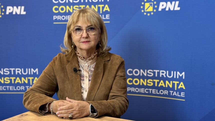 adriana arghirescu este noul viceprimar al municipiului constanta este prima femeie care va ocupa aceasta functie iata ce a declarat 697b7ad154444