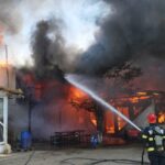 alerta in cobadin arde acoperisul unei case din localitate 6965e4416536e