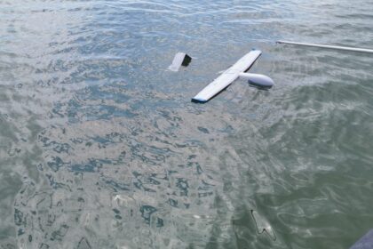 alerta in marea neagra o drona a fost semnalata in zona portului midia 69774de209186