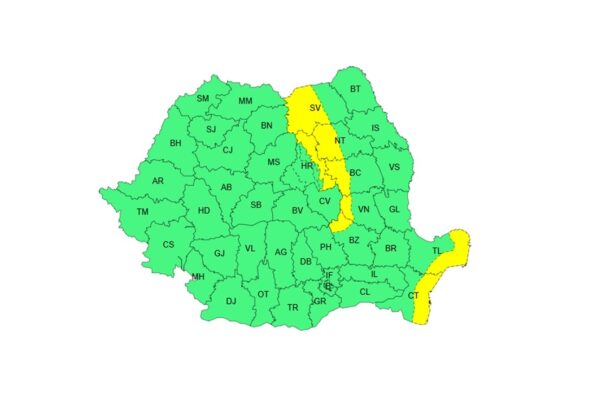 alerta meteo pentru dobrogea cod galben pana luni 5 ianuarie 2026 date oficiale de la meteorologi 6958d4f3074ba