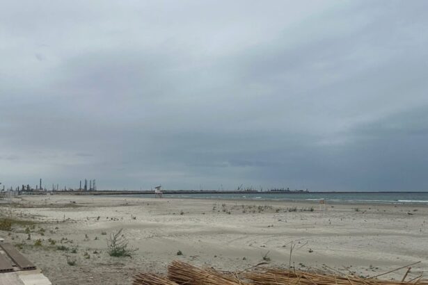 alerta pe litoral o mina marina a fost descoperita pe plaja midia 6979df49070d3
