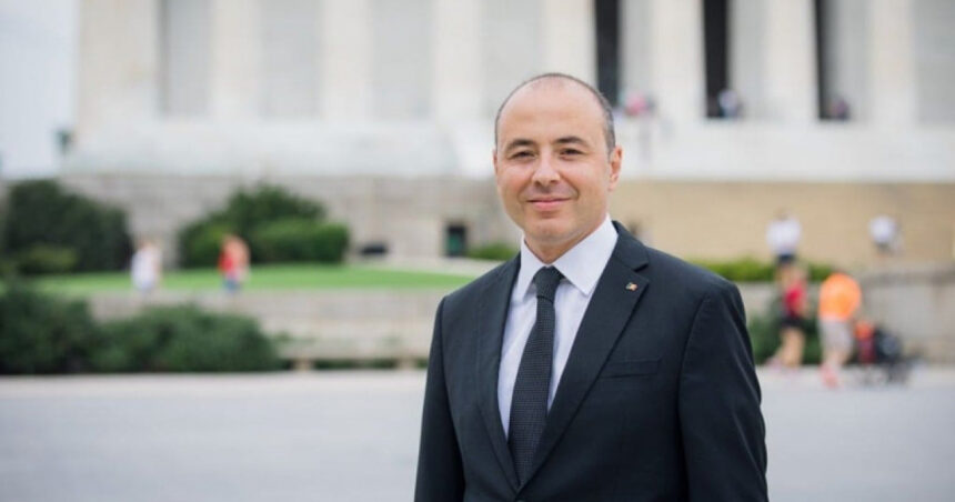 ambasadorul romaniei in sua andrei muraru lauda operatiunea lui donald trump in venezuela sustin interventia 6959847f2f293