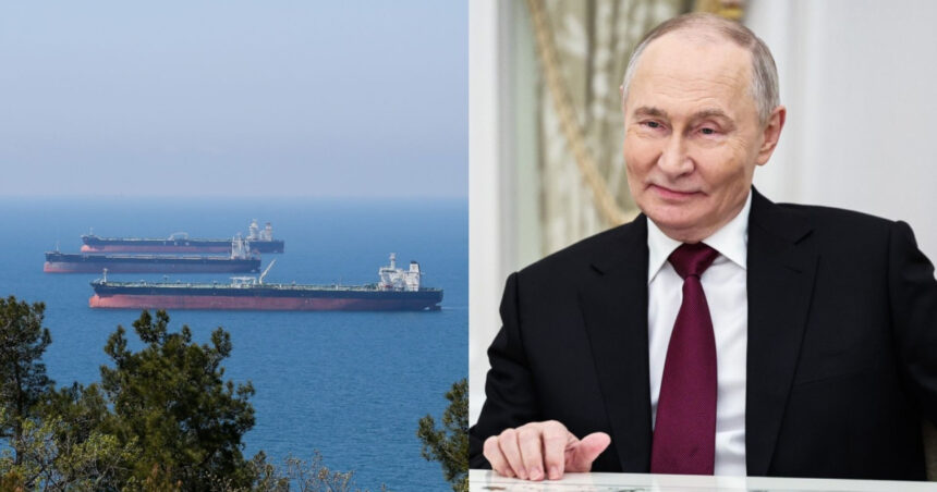 analiza putin foloseste zona economica exclusiva a romaniei pentru a si exporta petrolul cu flota fantoma acuza un grup de experti 696761dc5d607