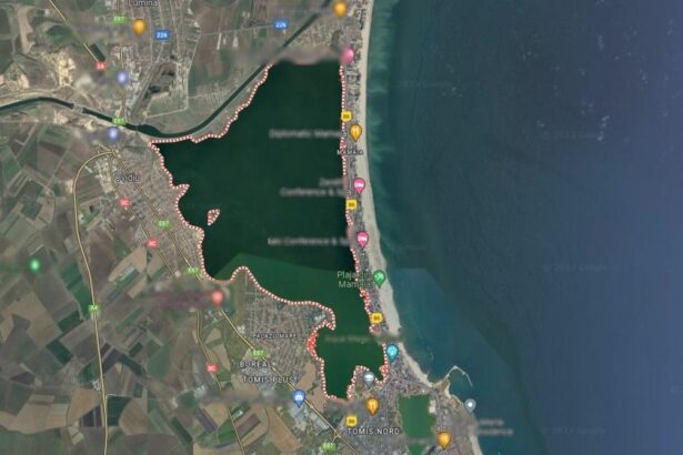 ansamblu rezidential cu centru spa si imobil de 11 etaje pe malul lacului siutghiol a fost aprobat raportul de cercetare arheologica 696bba763ba84