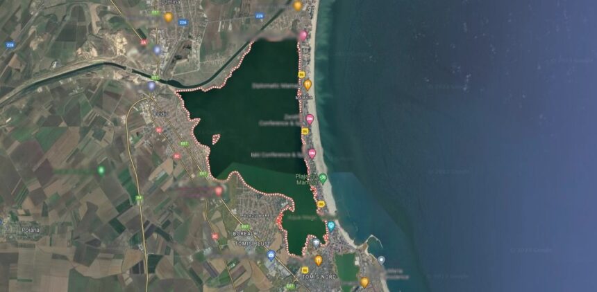 ansamblu rezidential cu centru spa si imobil de 11 etaje pe malul lacului siutghiol a fost aprobat raportul de cercetare arheologica 696bba763ba84