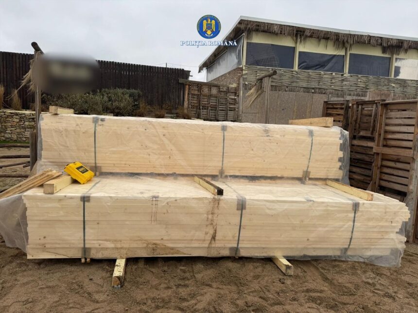 apel prin serviciul 112 iata ce au descoperit politistii intr o curte din vama veche s a deschis dosar penal 697dd07a37855