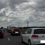 atentie soferi accident rutier pe a2 iata cum se circula 696b9ad563ea7