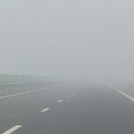 atentie soferi cod galben de ceata in judetul constanta iata cum se circula pe autostrada 695dfecc02c78