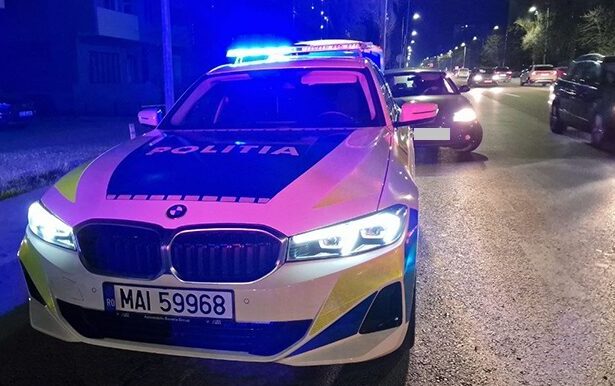 atentie soferi trafic ingreunat in zona agigea date oficiale de la politia romana 6967b7d531f32