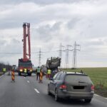 atentie soferi traficul este blocat intre poarta alba si culmea ce se intampla 697b693ce77a9