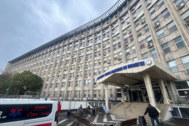 audiovideo controverse in legatura cu transferarea pacientului cu anevrism fratele acestuia contrazice declaratiile conducerii spitalului judetean constanta 695a3f30ed0e4