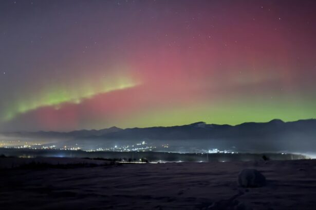aurora boreala vazuta din romania cum a fost posibil 696f3057850ec