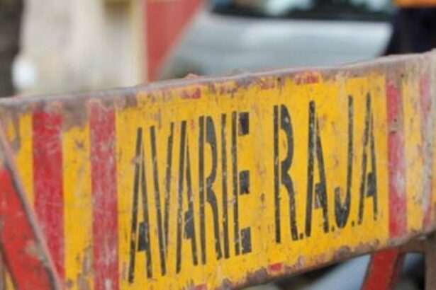 avarie raja pe strada unirii din constanta 6972357ad3bcf