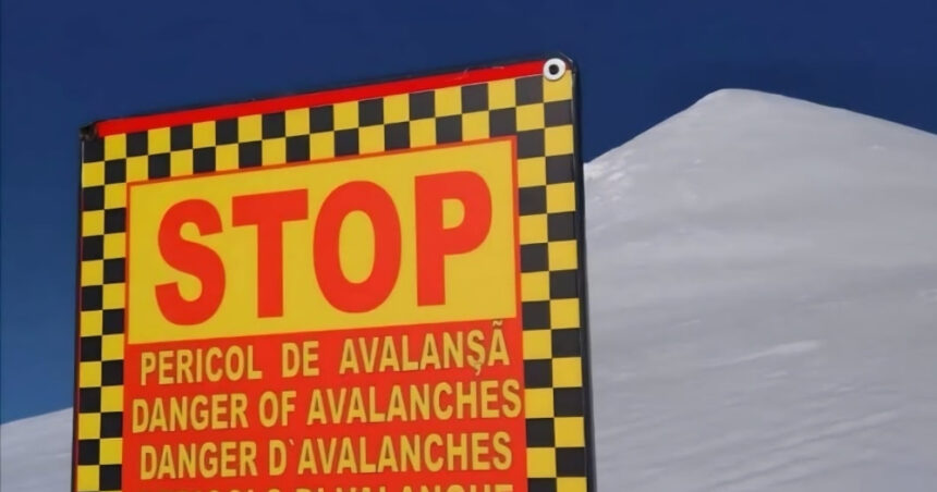 avertisment de la salvamont arges traseele turistice montane din judet sunt inchise 695bfc0697723