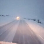 avertizare infotrafic se circula in conditii de iarna in mai multe judete unde se inregistreza ninsori 695b6f4d16c8c