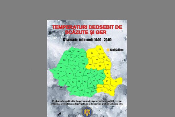 avertizare meteo din partea dsu in dobrogea vor fi temperaturi deosebit de scazute iata cat dureaza codul galben 696b4d879cd71