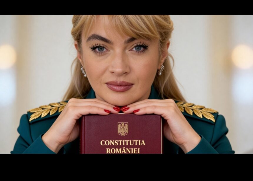 avocata silvia uscov cere suspendarea comitetului pentru analiza si revizuirea legislatiei din domeniul justitiei totul s ar putea decide azi 695b7b9f31411