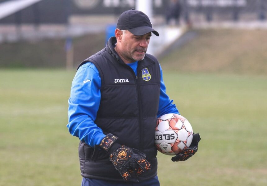 axiopolis cernavoda a ales continuitatea pe banca tehnica a echipei din liga a 3 a 696a2a14705df