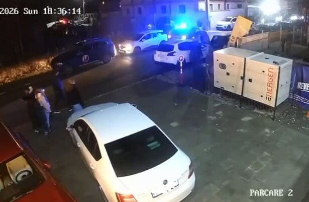 barbat retinut de jandarmi dupa ce a lovit o femeie cu un atv la targul de craciun din lazu 695b5bb167e73