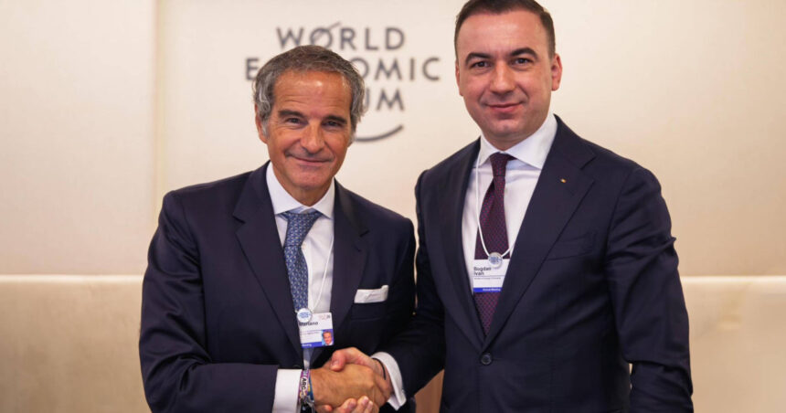 bogdan ivan discutii cu seful aiea la davos mesajul ministrului energiei energia nucleara nu este o dezbatere teoretica 69711e73a73ba