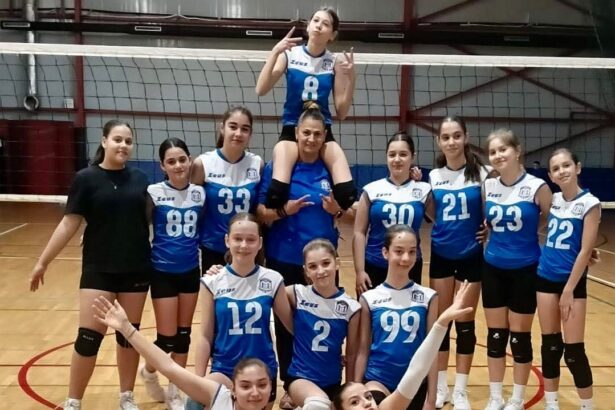 calificare cu victorii pe linie pentru micile voleibaliste de la cs medgidia 69791afea8433