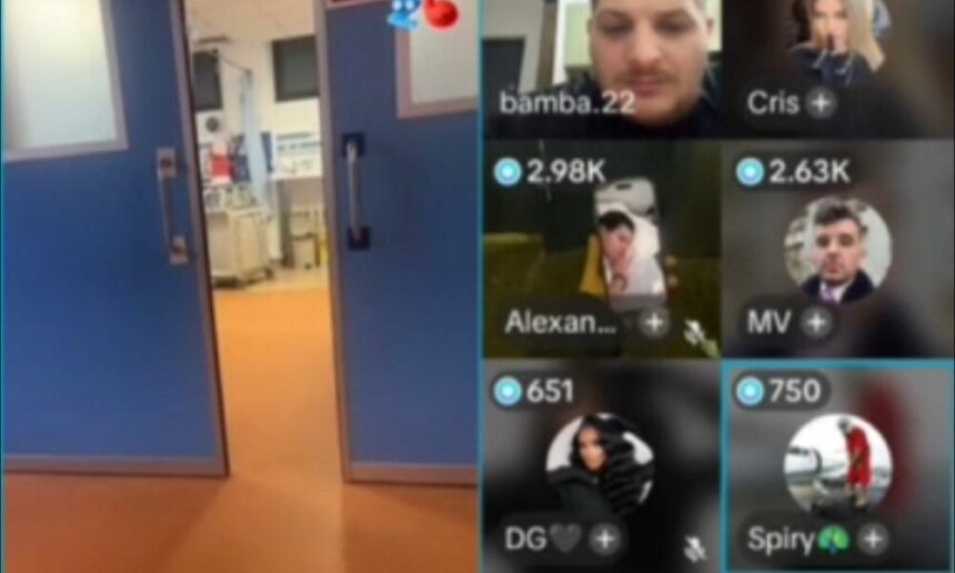 cand tik tok erii se pricep si la medicina scandal monstru pe holurile spitalului din constanta politia face investigatii 695cfe0c66958