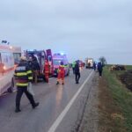 carnagiu pe un drum national sase oameni au murit traficul este oprit iata ce s a intamplat 6978adef9905f