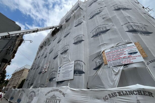 casa embiricos aproape de finalul reabilitarii viitor incubator de afaceri pentru 16 start up uri din domeniul industriilor creative 6966e4cc6c1e8