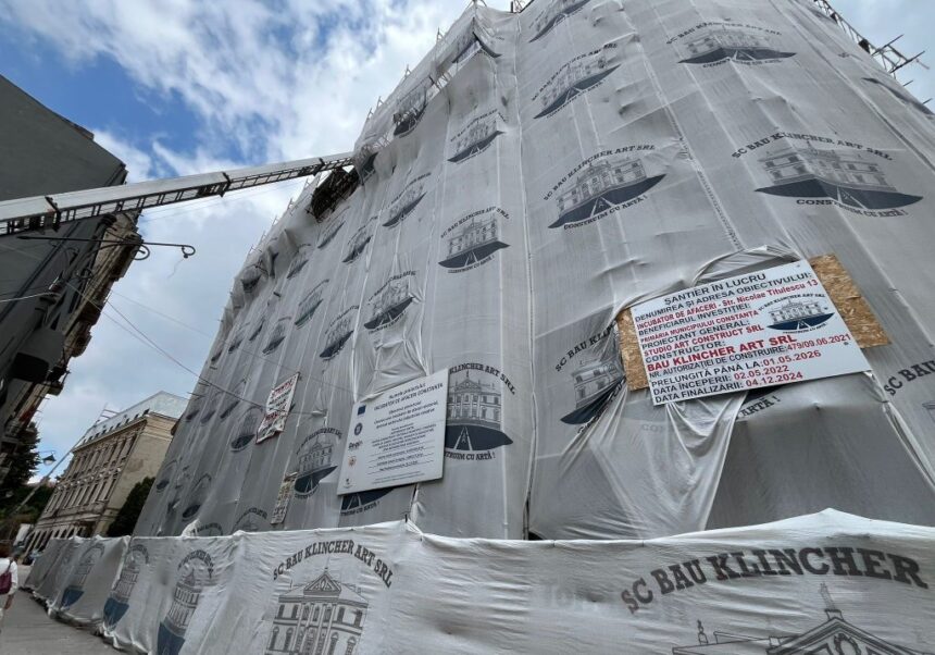 casa embiricos aproape de finalul reabilitarii viitor incubator de afaceri pentru 16 start up uri din domeniul industriilor creative 6966e4cc6c1e8