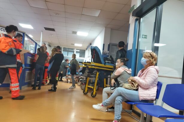 cat de informati sunt pacientii in ce conditii se face o externare si cum se ajunge la un transfer catre un alt spital 69661c94ce919