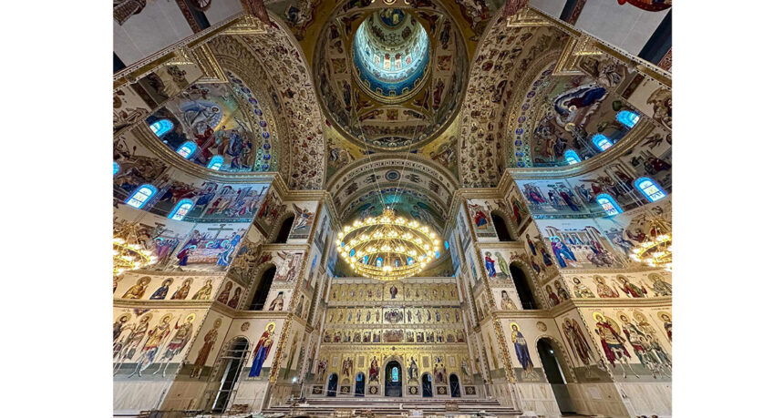 catedrala nationala se inchide pentru continuarea lucrarilor cand vor putea credinciosii sa o viziteze din nou 695ea793d5583