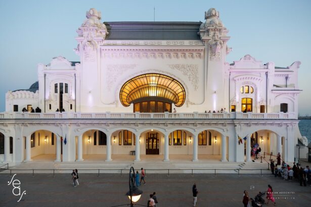 cazinoul din constanta asteapta oaspeti de boboteaza si sfantul ion vezi aici programul de vizitare 695cb0d59e2e6