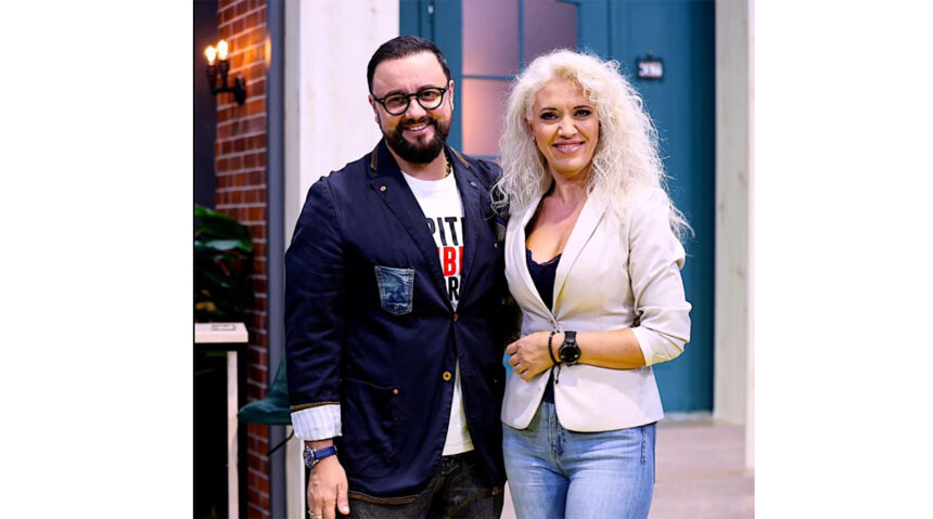 ce mesaj a transmis greta producatoarea emisiunii la maruta da se termina si nu e usor deloc 69692c8b1f157