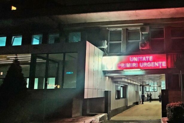 ce spune politia despre scandalul care a avut loc la spitalul judetean constanta 695d2bcdc2448