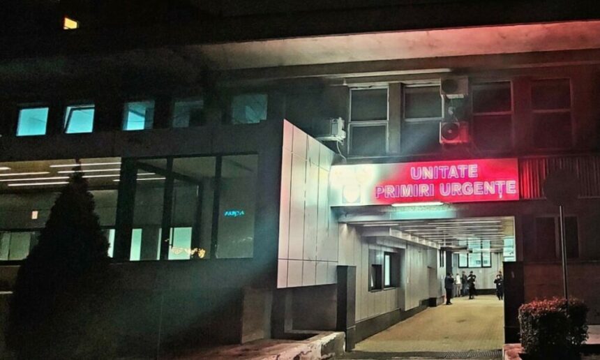 ce spune politia despre scandalul care a avut loc la spitalul judetean constanta 695d2bcdc2448