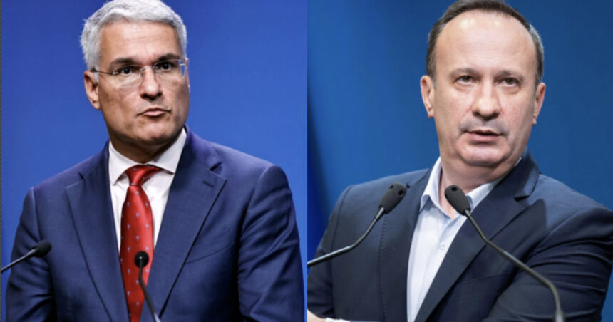 cearta intre fostul si actualul ministru al fondurilor europene pislaru s a facut rahatul praf caciu hotul striga hotii 6978c122104a9