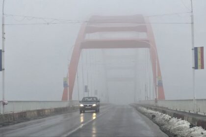 ceata densa in mai multe localitati din judetul constanta vezi aici cat este valabila avertizarea cod galben 6979ae4f715eb