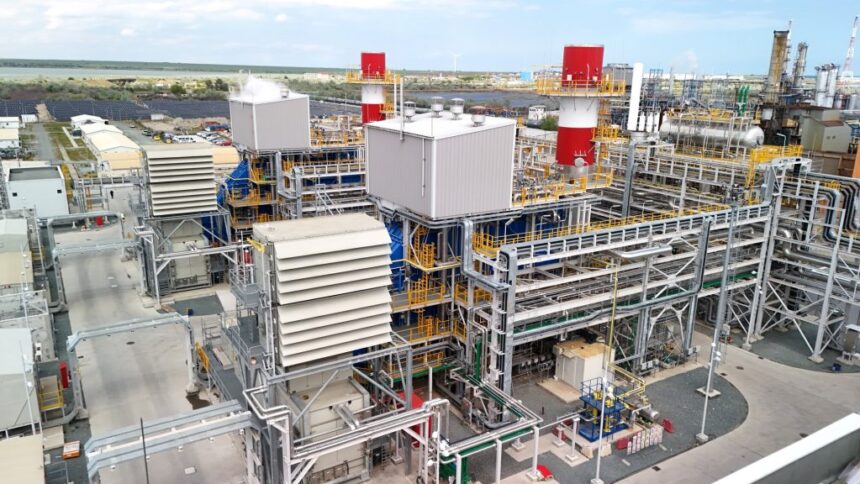 centrala de cogenerare de la petromidia a intrat in operarea companiei rompetrol energy 696e13a1222cc