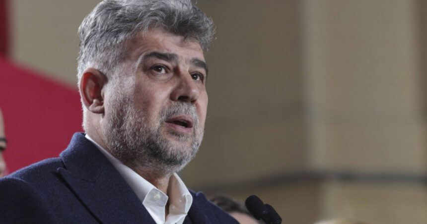 ciolacu ironic dupa ce bolojan a prezentat investitiile publice din 2025 felicitari guvernului in 9 ianuarie nu avem buget pe 2026 69613aeaa89d3