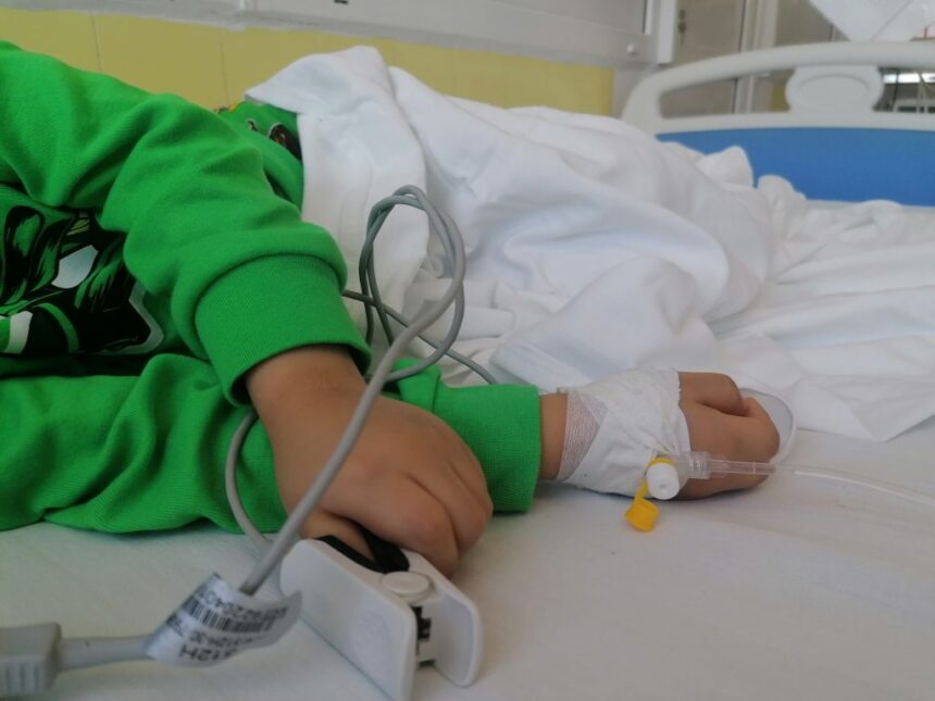 colegiul medicilor s a autosesizat si a deschis o ancheta in legatura cu situatia copilului de 2 ani aflat in moarte cerebrala 69637954de293