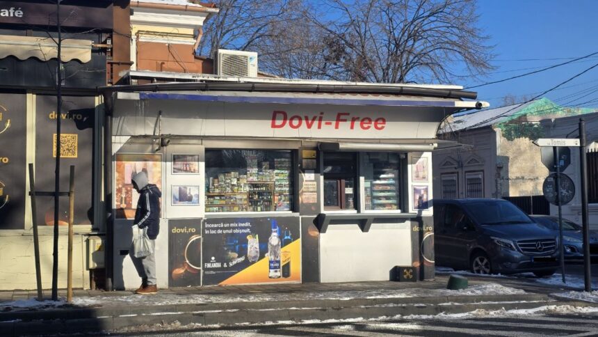 compania care detine magazinul dovi din constanta cunoscut pentru comertul cu tabac si bauturi alcoolice rafinate ridica un restaurant chiar in spatele unitatii vezi aici documentul emis de primari 696f8bcc94632