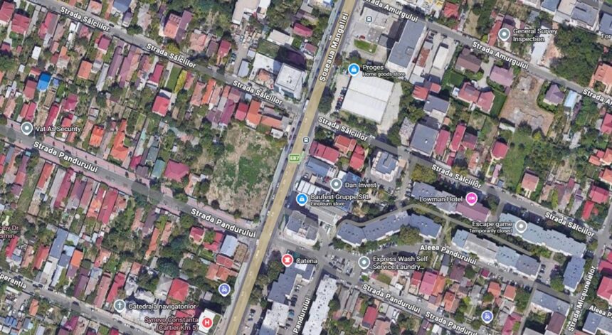 compania vdt construct impex srl se pregateste sa construiasca pe soseaua mangaliei un ansamblu rezidential cu blocuri de 8 etaje primaria a publicat documentatia 697d0b9fc9379