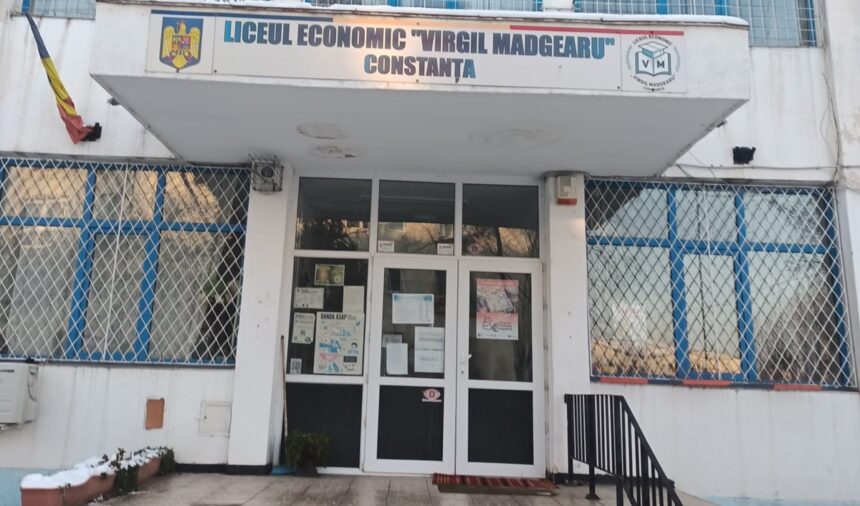 conducerea si mai multi profesori ai liceului economic virgil madgearu din constanta liceul este mai mult decat imaginea unui conflict sau a unei dispute publice 6967ad533d76b
