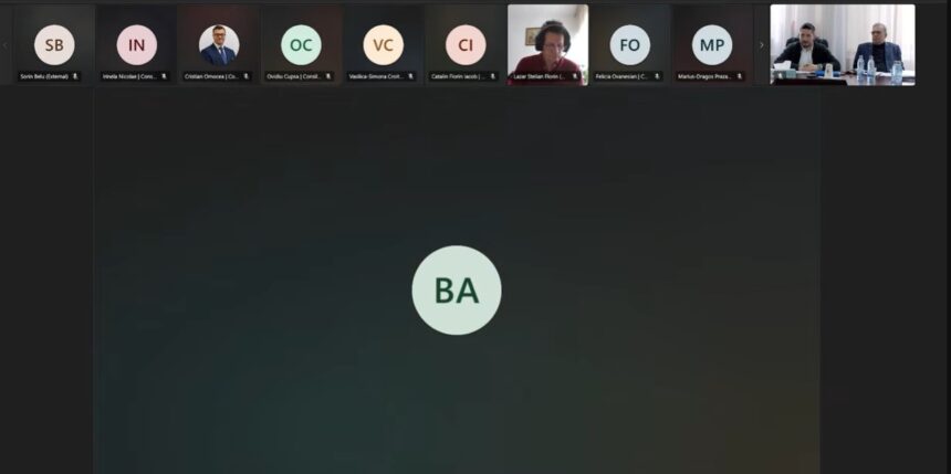 consiliul local constanta intrunit in prima sedinta pe 2026 noul viceprimar imprumutul de 110 milioane de euro si alte proiecte pe ordinea de zi 697b5426d48ac